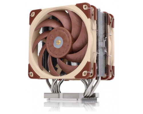 NOCTUA VENTILADOR CPU NH-U12S DX-4677, 5 HEATPIPES TOWER, 120MM FAN, ONLY LGA4677 (Espera 4 dias)